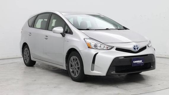 TOYOTA PRIUS V 2015 JTDZN3EU9FJ037069 image